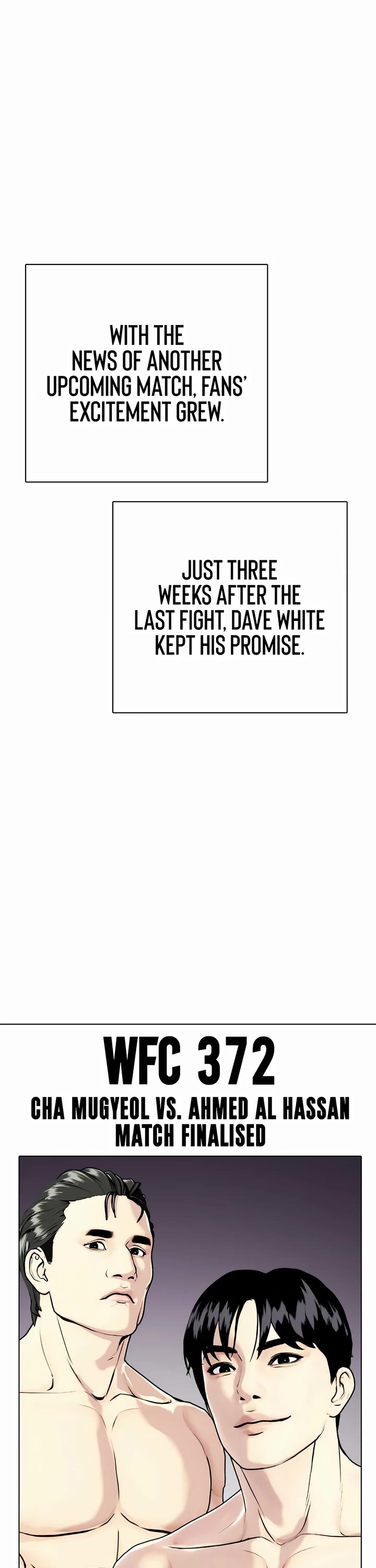 The Outcast Is Too Good At Martial Arts chapter 74 page 65