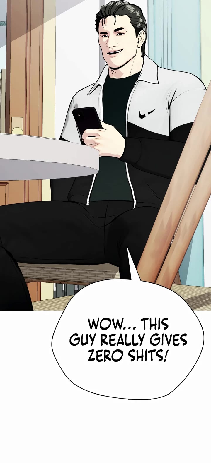 The Outcast Is Too Good At Martial Arts chapter 74 page 67