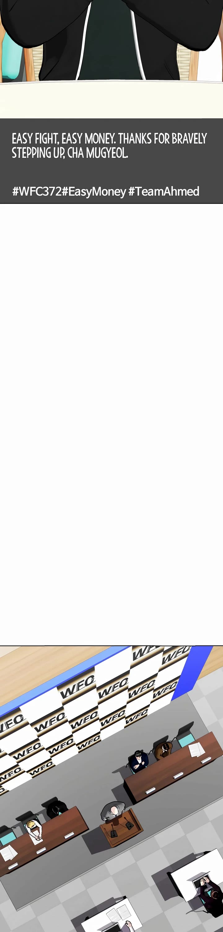 The Outcast Is Too Good At Martial Arts chapter 74 page 72