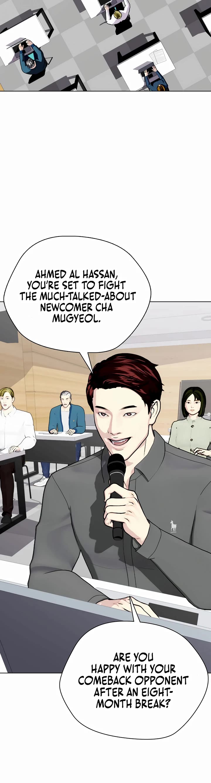 The Outcast Is Too Good At Martial Arts chapter 74 page 73