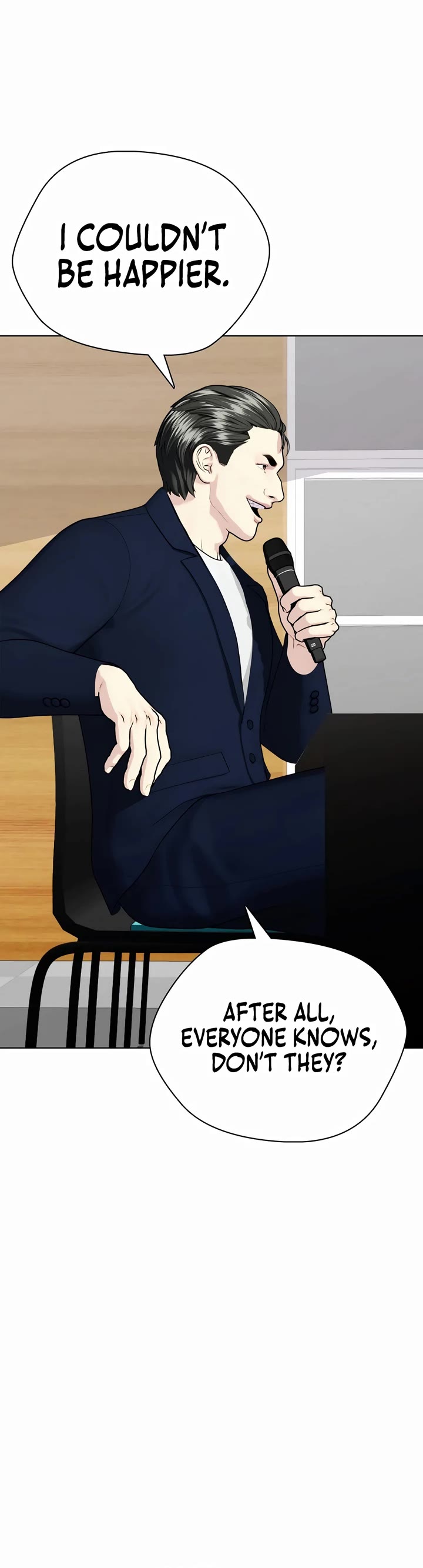 The Outcast Is Too Good At Martial Arts chapter 74 page 74