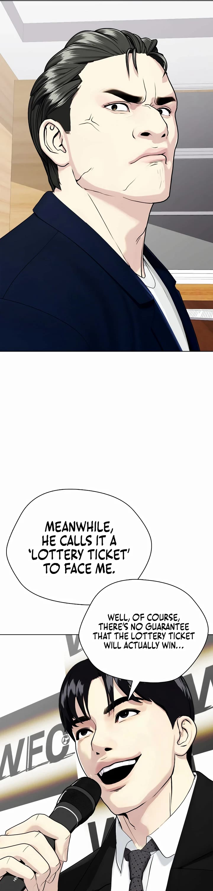 The Outcast Is Too Good At Martial Arts chapter 74 page 86