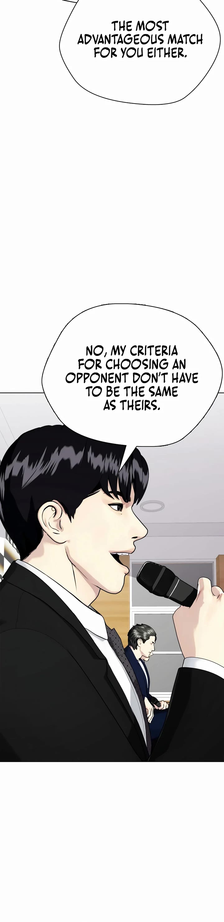 The Outcast Is Too Good At Martial Arts chapter 74 page 88