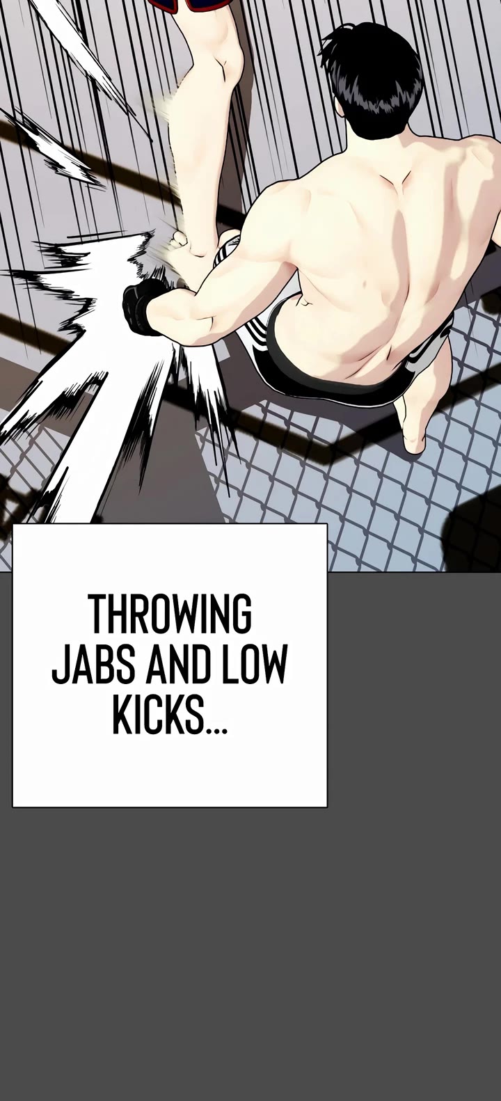 The Outcast Is Too Good At Martial Arts chapter 74 page 9
