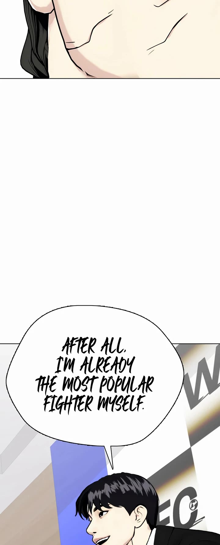 The Outcast Is Too Good At Martial Arts chapter 74 page 90