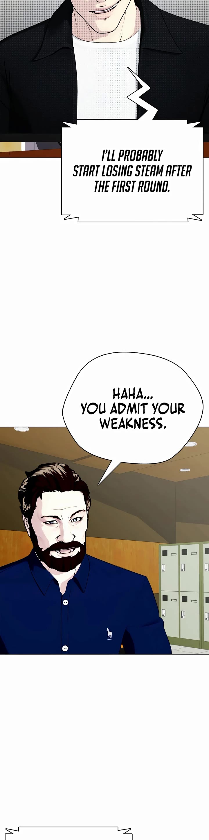 The Outcast Is Too Good At Martial Arts chapter 76 page 12