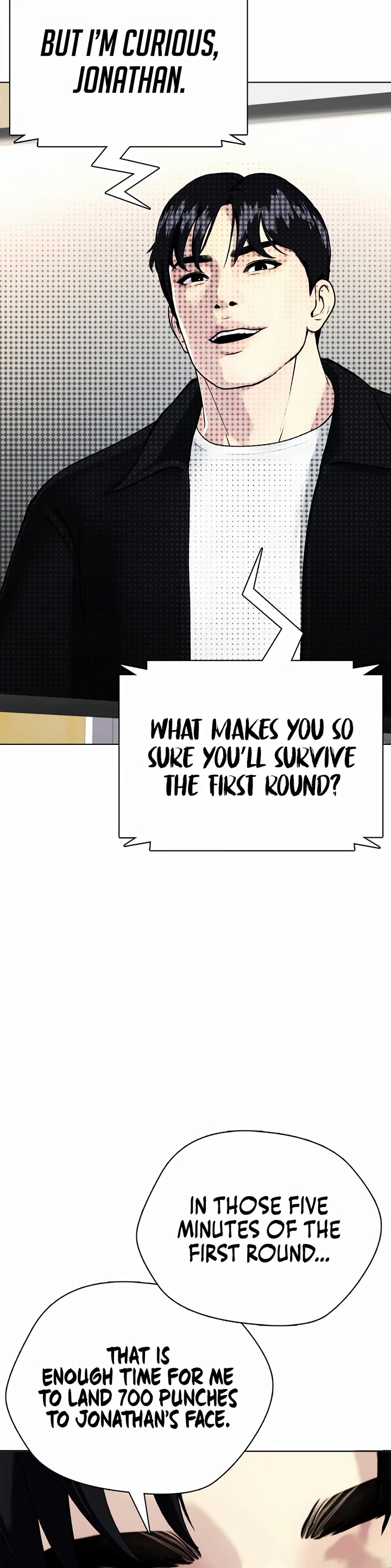 The Outcast Is Too Good At Martial Arts chapter 76 page 13