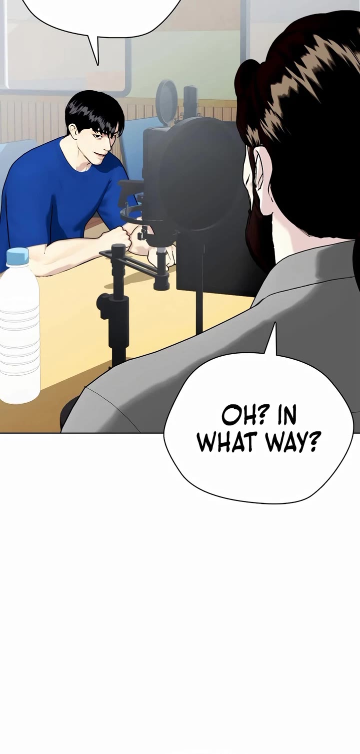 The Outcast Is Too Good At Martial Arts chapter 76 page 20