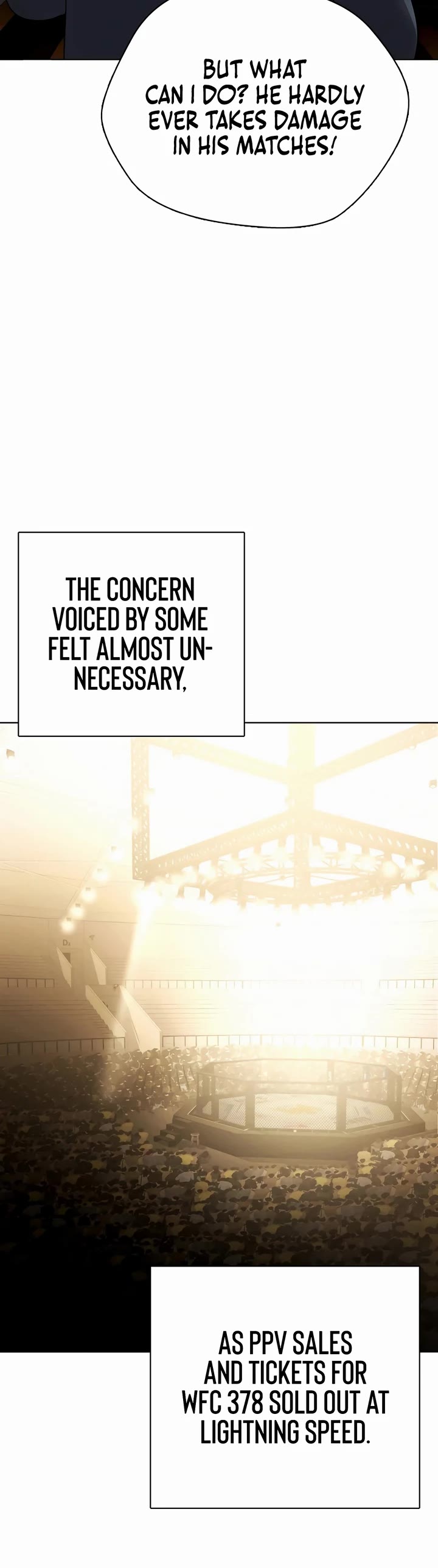 The Outcast Is Too Good At Martial Arts chapter 76 page 25