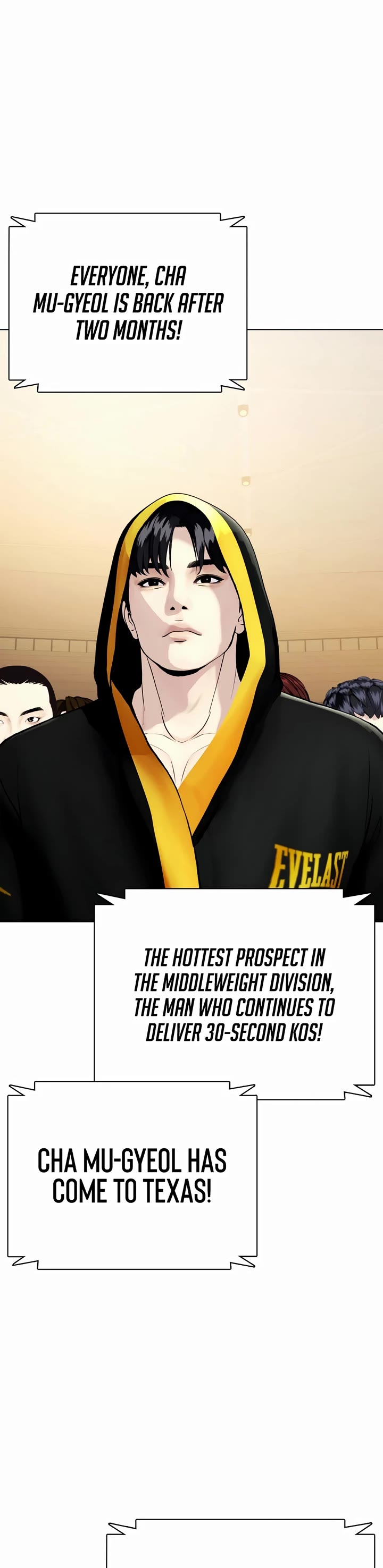 The Outcast Is Too Good At Martial Arts chapter 76 page 28