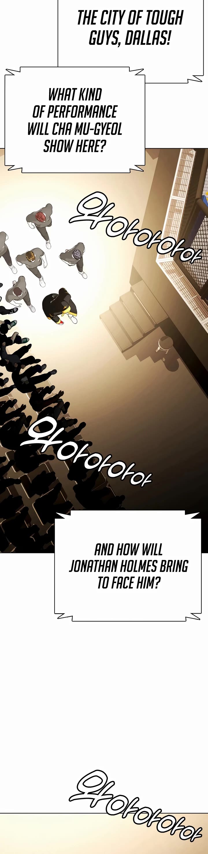 The Outcast Is Too Good At Martial Arts chapter 76 page 29