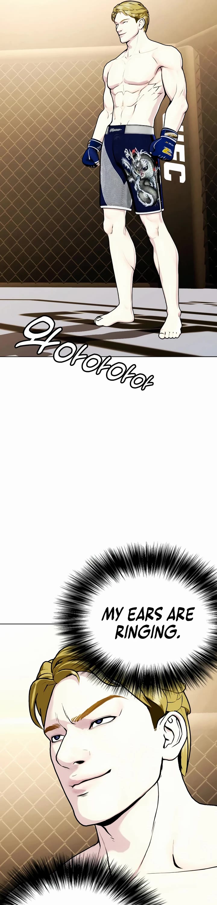 The Outcast Is Too Good At Martial Arts chapter 76 page 30