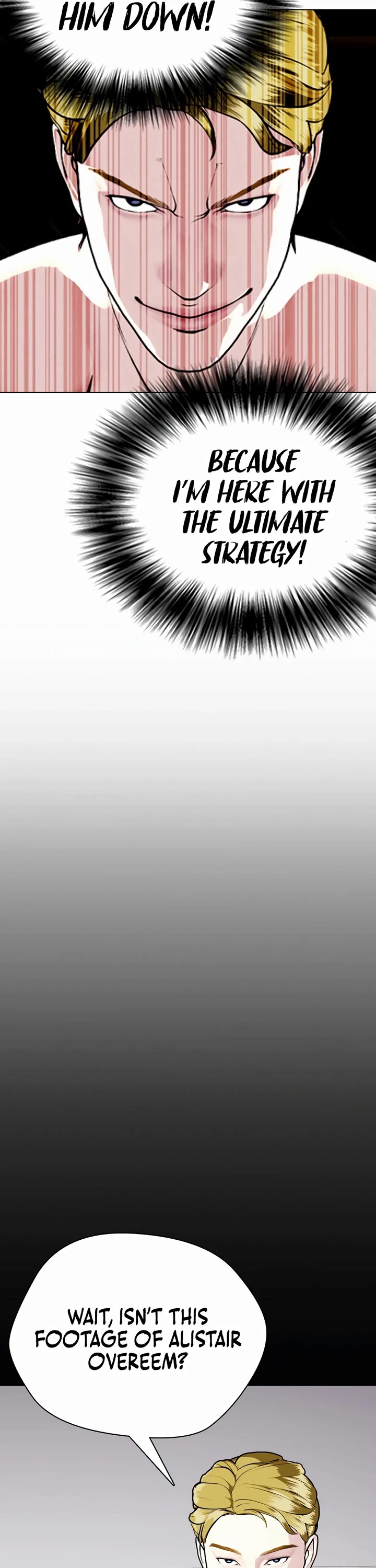 The Outcast Is Too Good At Martial Arts chapter 76 page 33