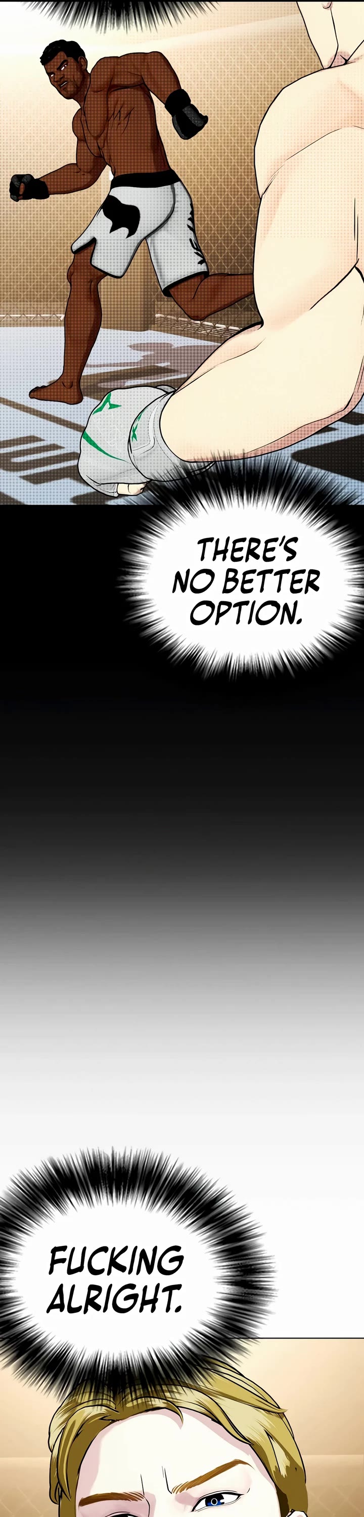 The Outcast Is Too Good At Martial Arts chapter 76 page 43