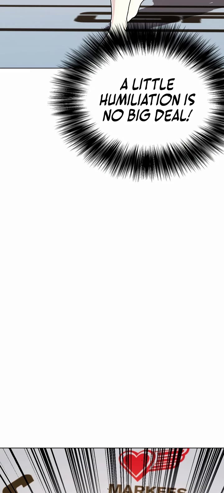 The Outcast Is Too Good At Martial Arts chapter 76 page 45