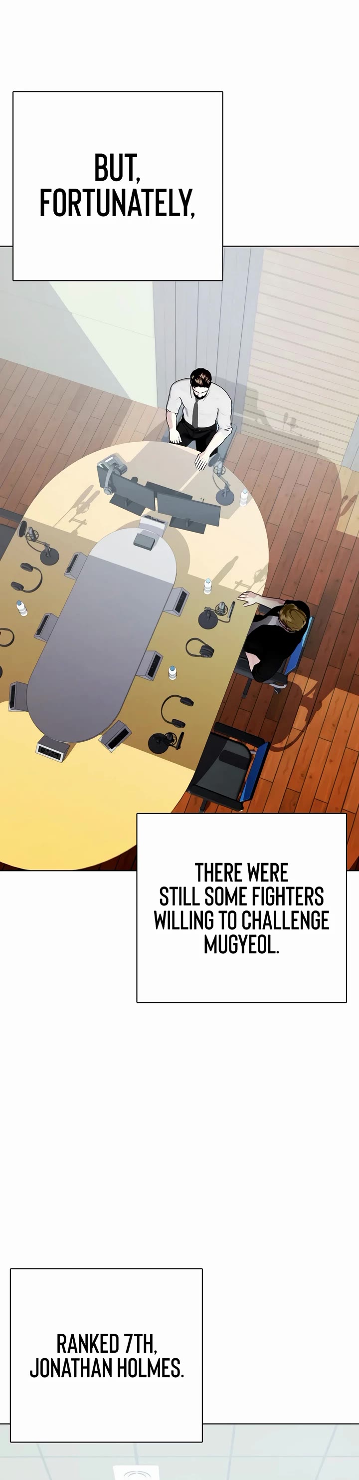 The Outcast Is Too Good At Martial Arts chapter 76 page 6