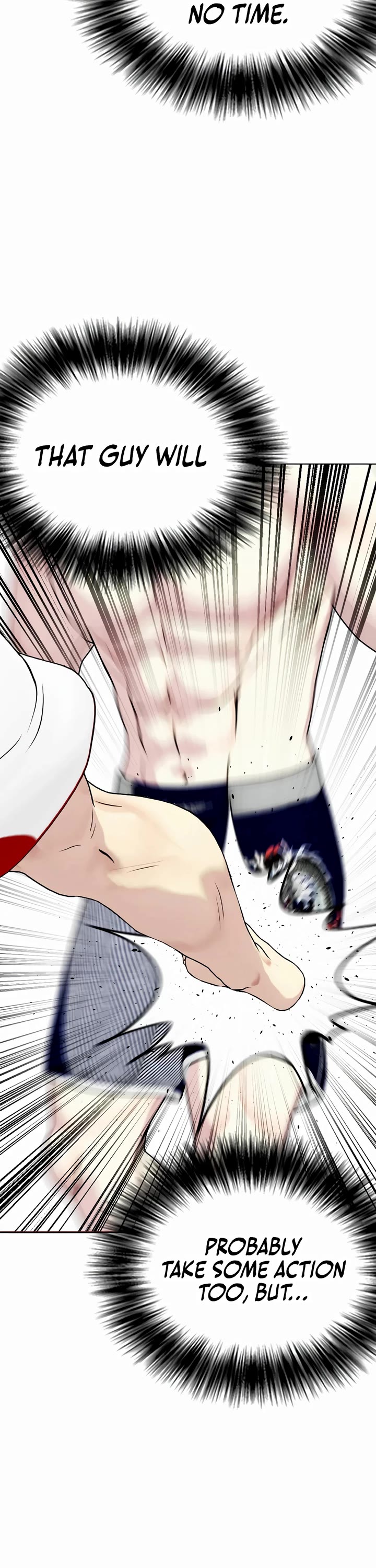 The Outcast Is Too Good At Martial Arts chapter 76 page 70