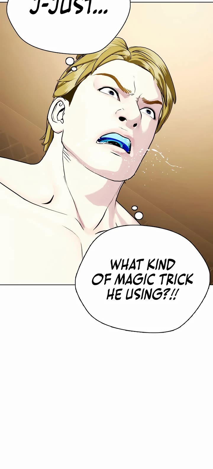 The Outcast Is Too Good At Martial Arts chapter 76 page 78