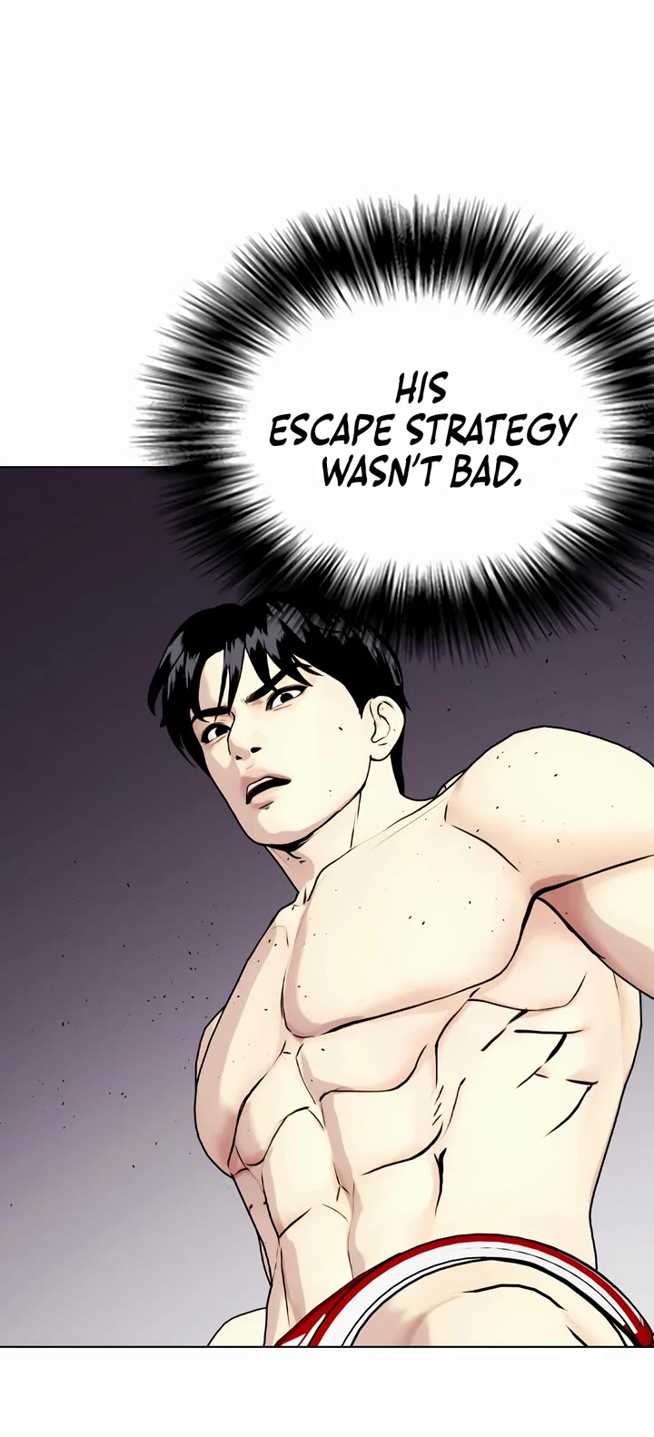 The Outcast Is Too Good At Martial Arts chapter 76 page 79