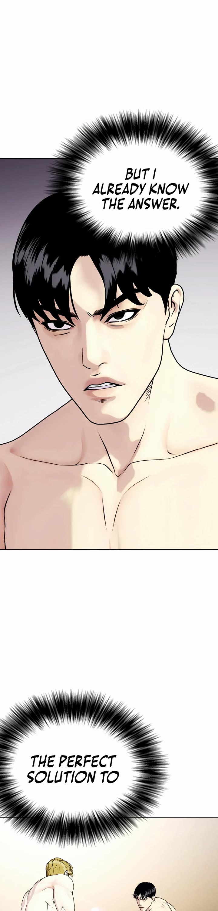 The Outcast Is Too Good At Martial Arts chapter 76 page 80