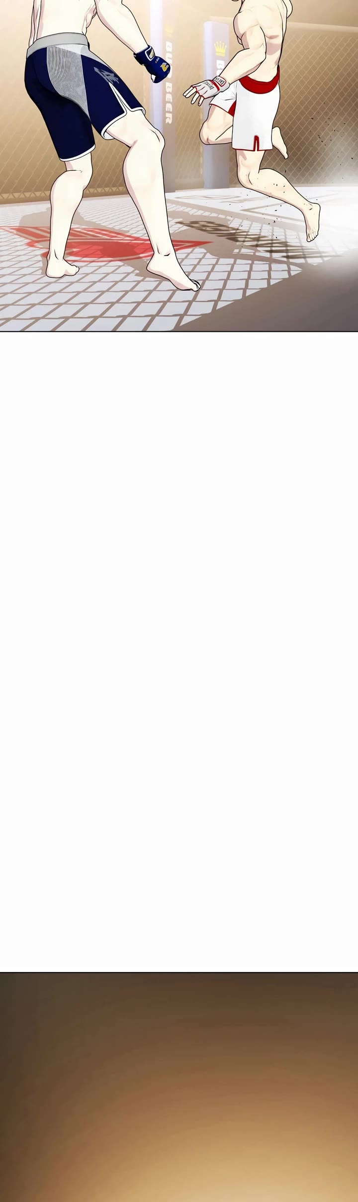 The Outcast Is Too Good At Martial Arts chapter 76 page 81