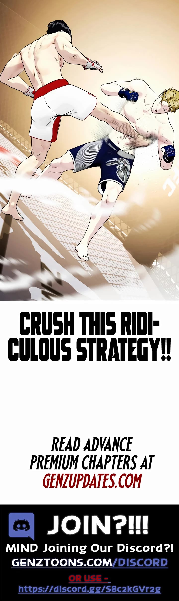 The Outcast Is Too Good At Martial Arts chapter 76 page 82