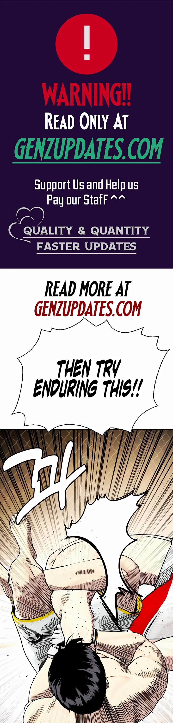 The Outcast Is Too Good At Martial Arts chapter 83 page 1