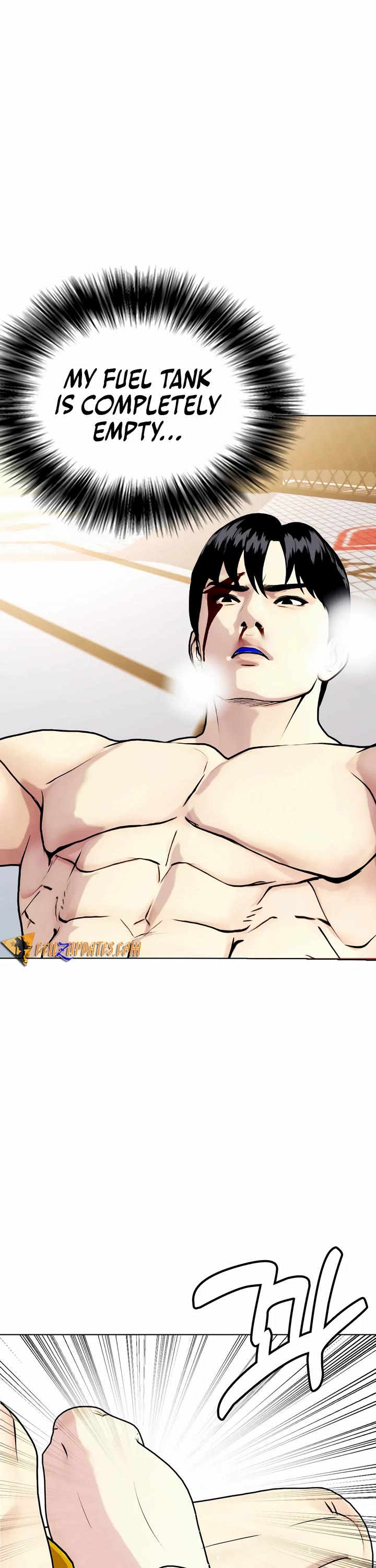 The Outcast Is Too Good At Martial Arts chapter 83 page 20