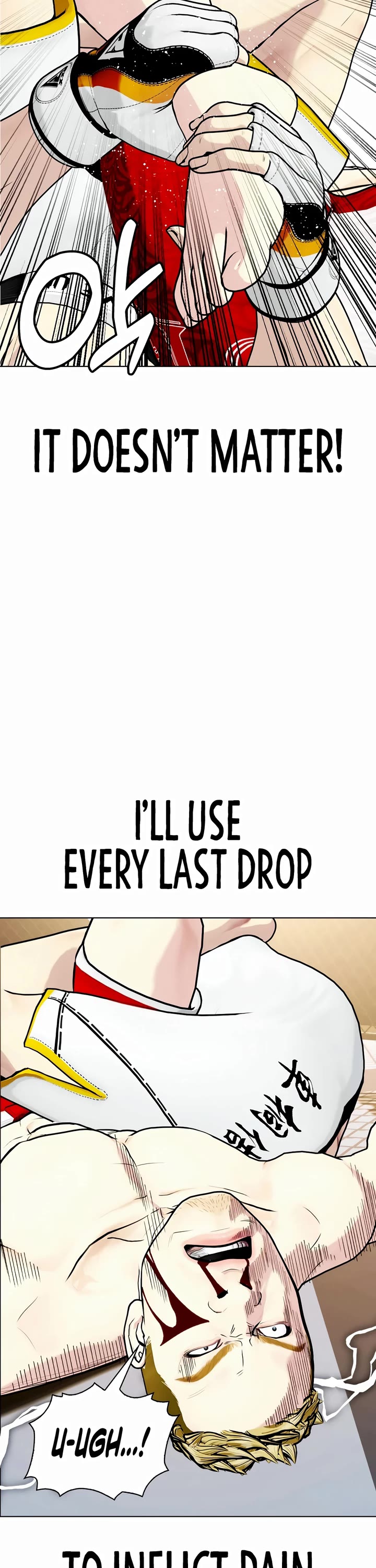 The Outcast Is Too Good At Martial Arts chapter 83 page 21