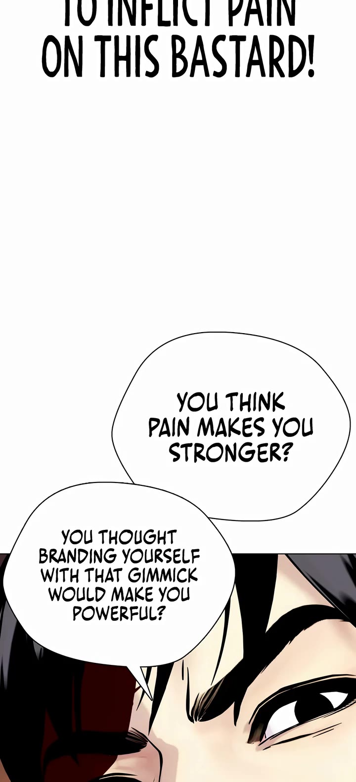 The Outcast Is Too Good At Martial Arts chapter 83 page 22