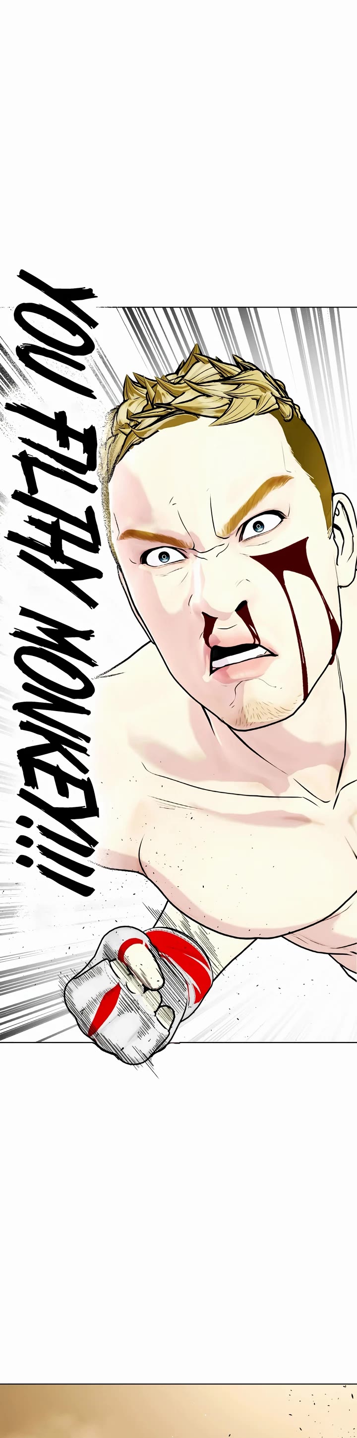 The Outcast Is Too Good At Martial Arts chapter 83 page 33