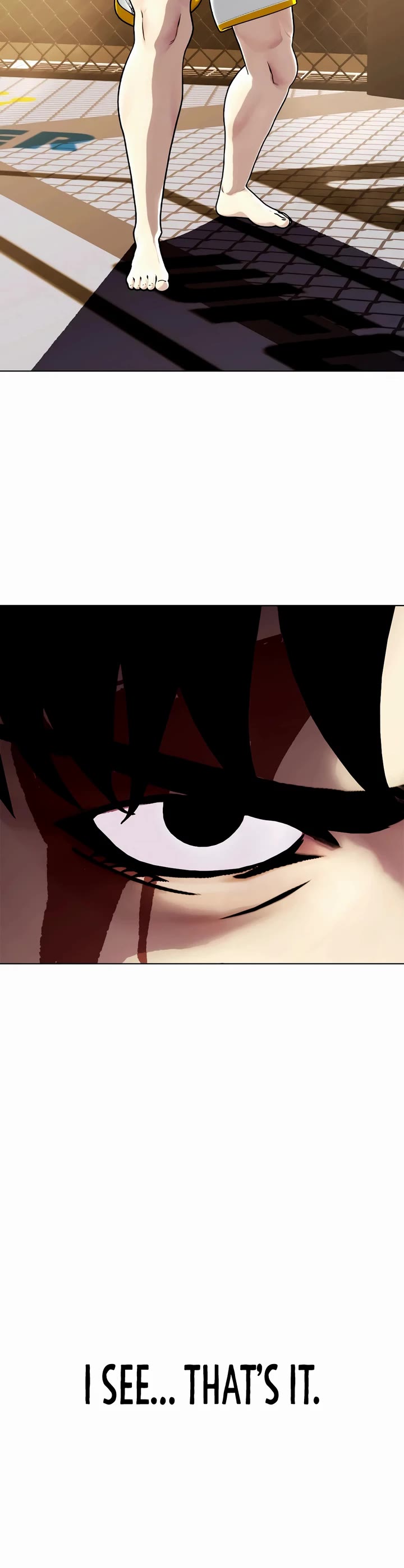 The Outcast Is Too Good At Martial Arts chapter 83 page 49