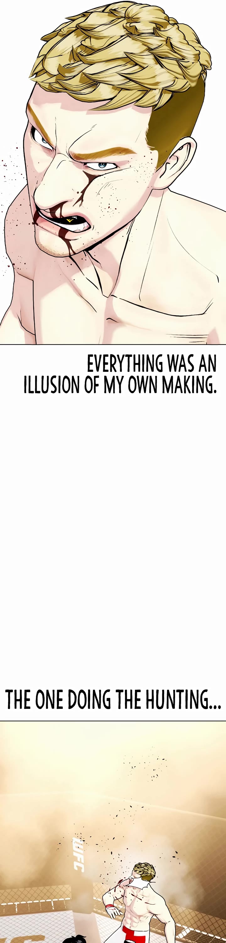 The Outcast Is Too Good At Martial Arts chapter 83 page 51