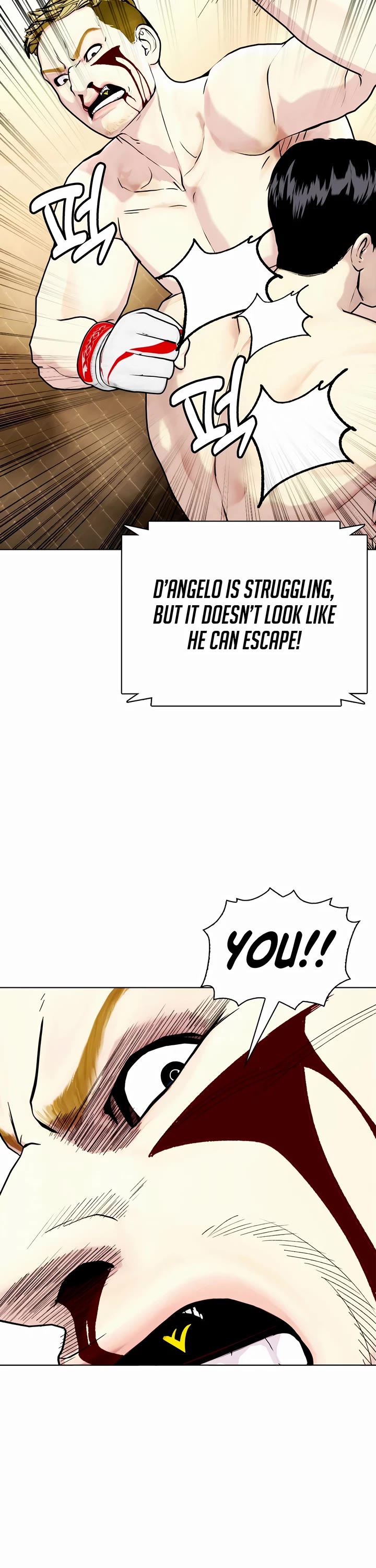 The Outcast Is Too Good At Martial Arts chapter 83 page 59