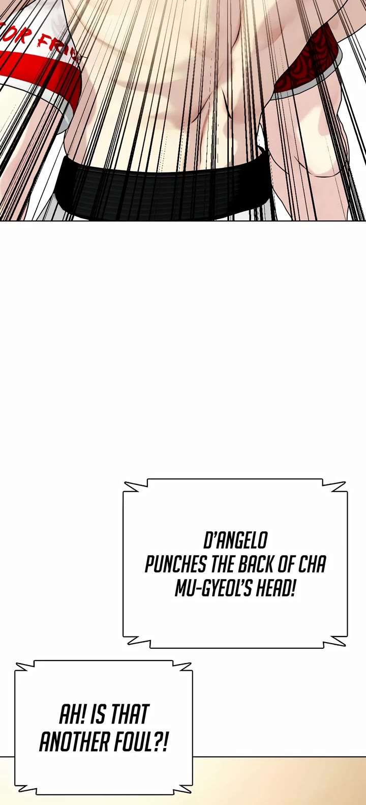 The Outcast Is Too Good At Martial Arts chapter 83 page 61