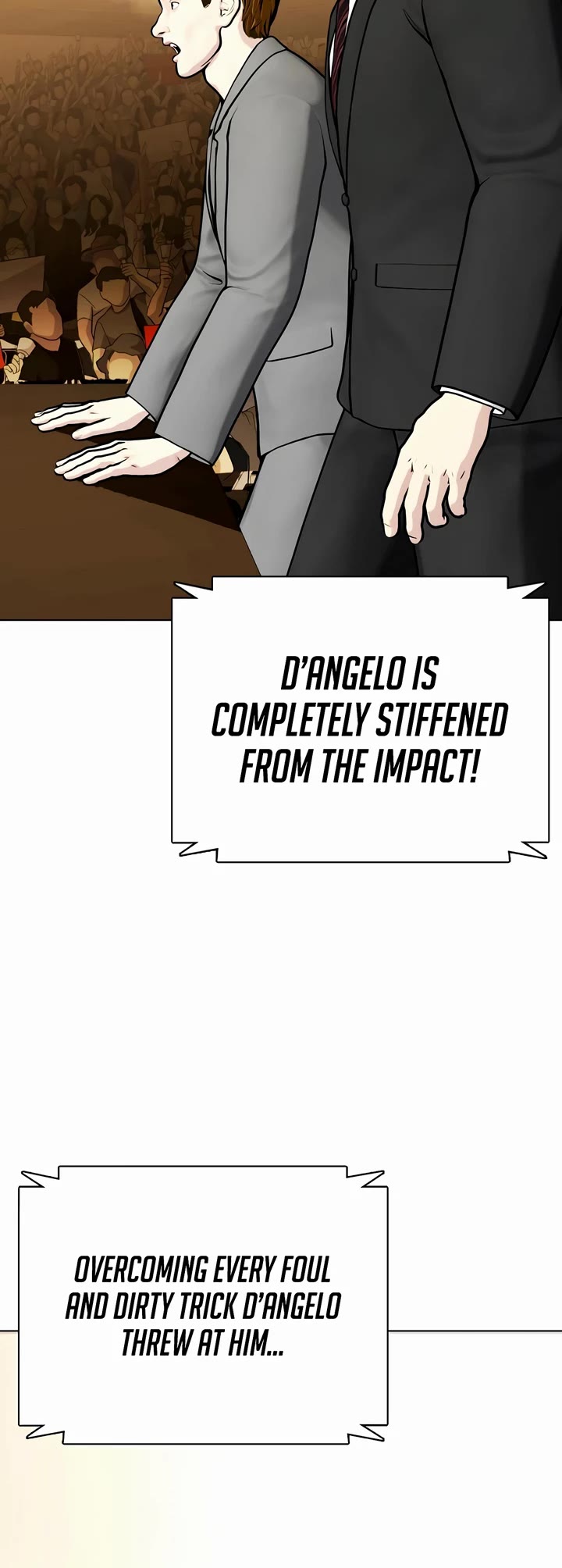 The Outcast Is Too Good At Martial Arts chapter 83 page 78