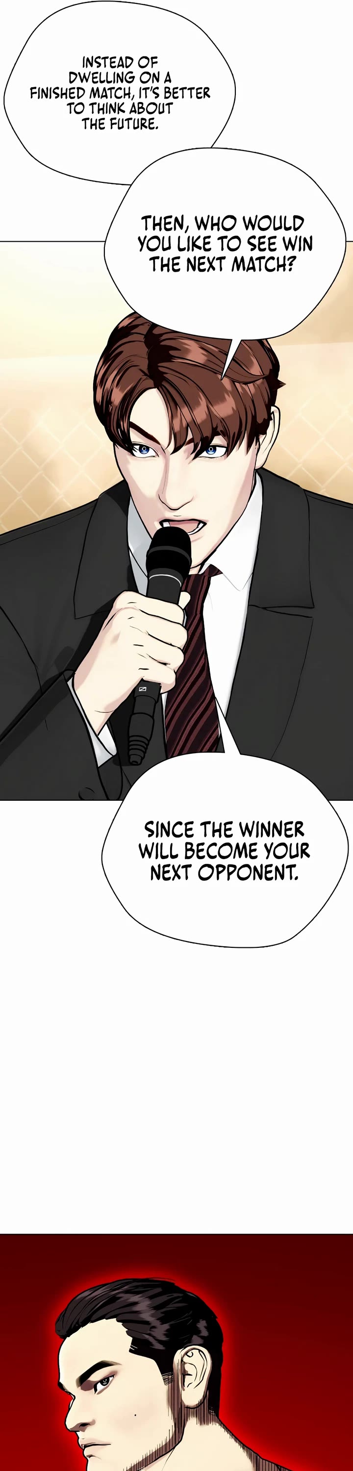 The Outcast Is Too Good At Martial Arts chapter 84 page 10