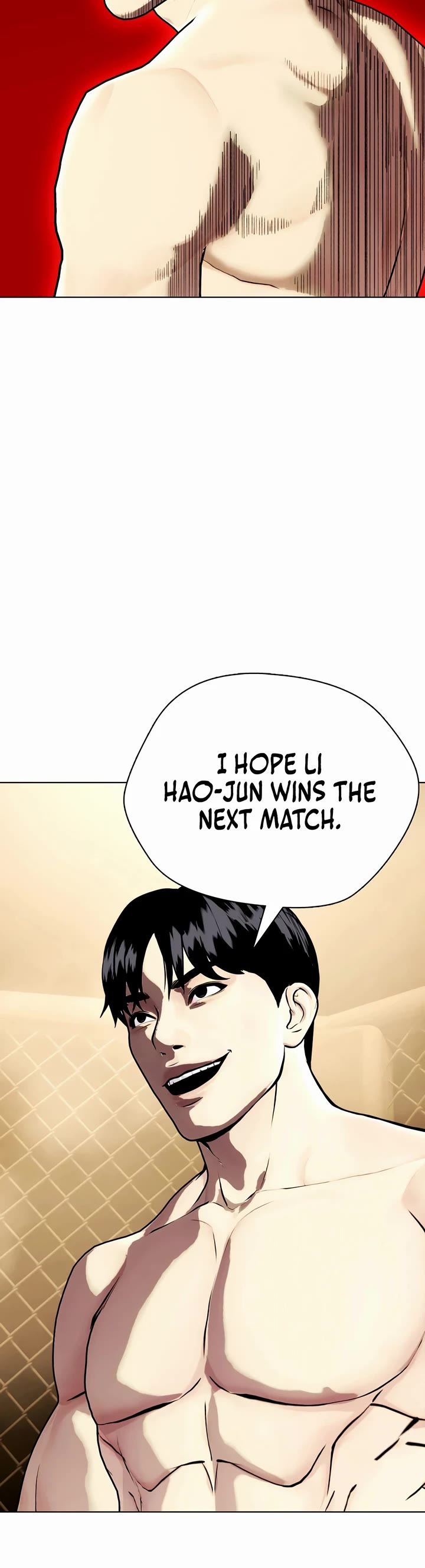 The Outcast Is Too Good At Martial Arts chapter 84 page 11