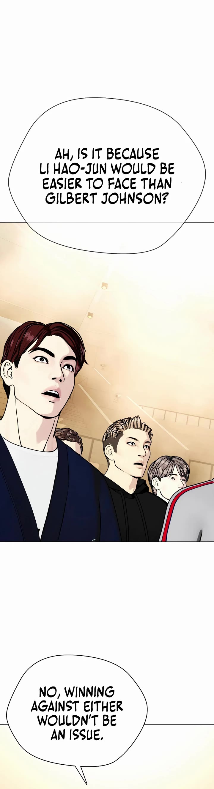 The Outcast Is Too Good At Martial Arts chapter 84 page 12