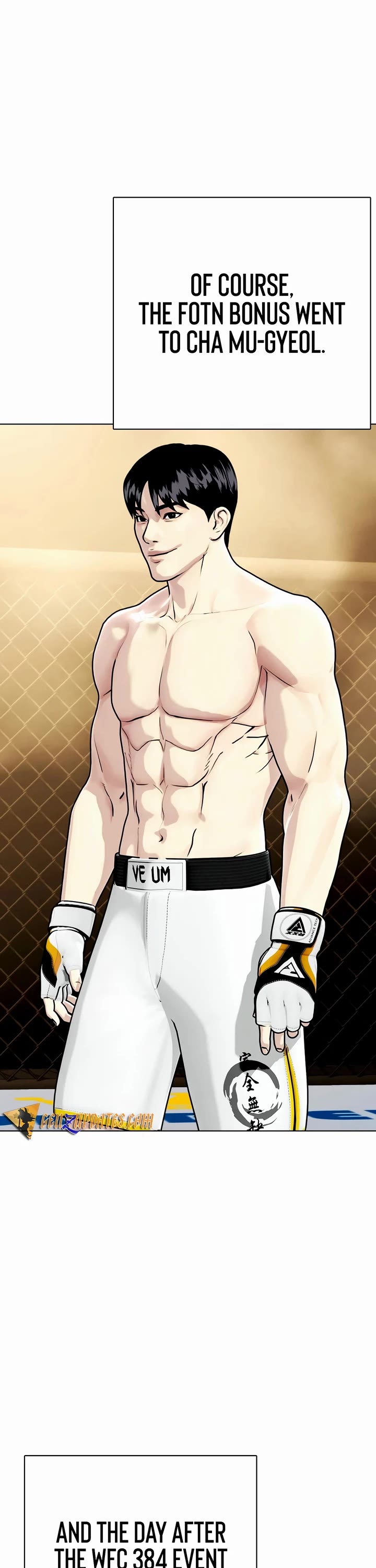 The Outcast Is Too Good At Martial Arts chapter 84 page 20