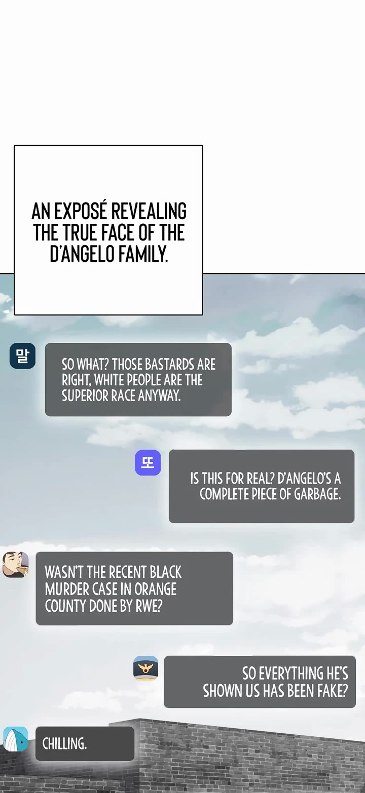 The Outcast Is Too Good At Martial Arts chapter 84 page 22