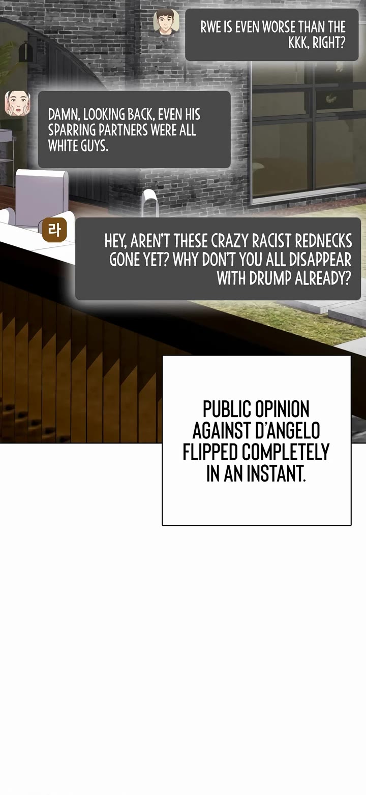 The Outcast Is Too Good At Martial Arts chapter 84 page 23