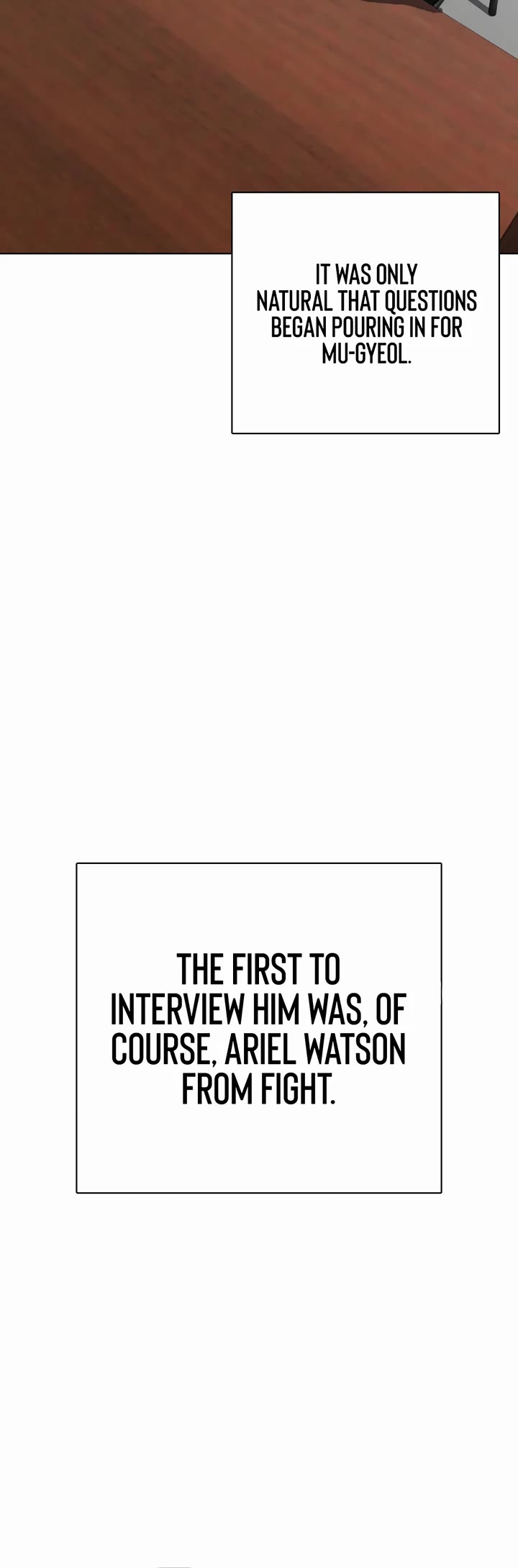 The Outcast Is Too Good At Martial Arts chapter 84 page 26