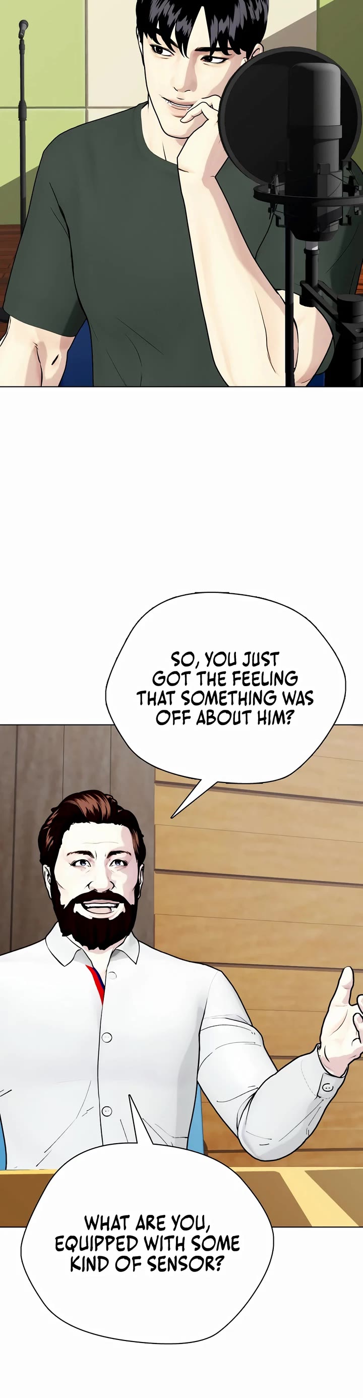 The Outcast Is Too Good At Martial Arts chapter 84 page 28