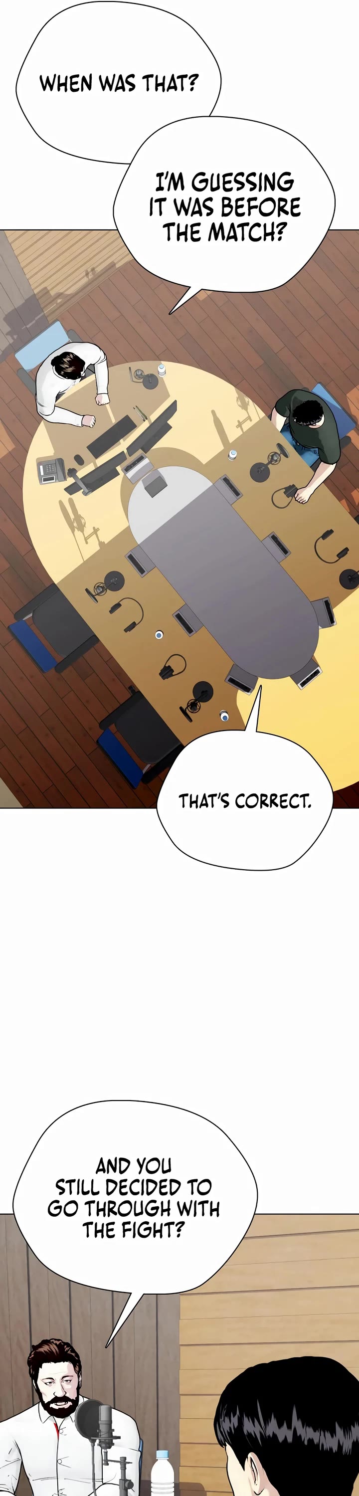 The Outcast Is Too Good At Martial Arts chapter 84 page 30