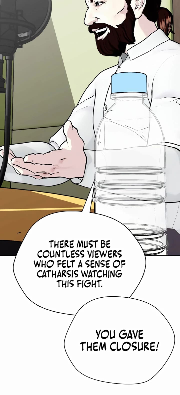 The Outcast Is Too Good At Martial Arts chapter 84 page 33