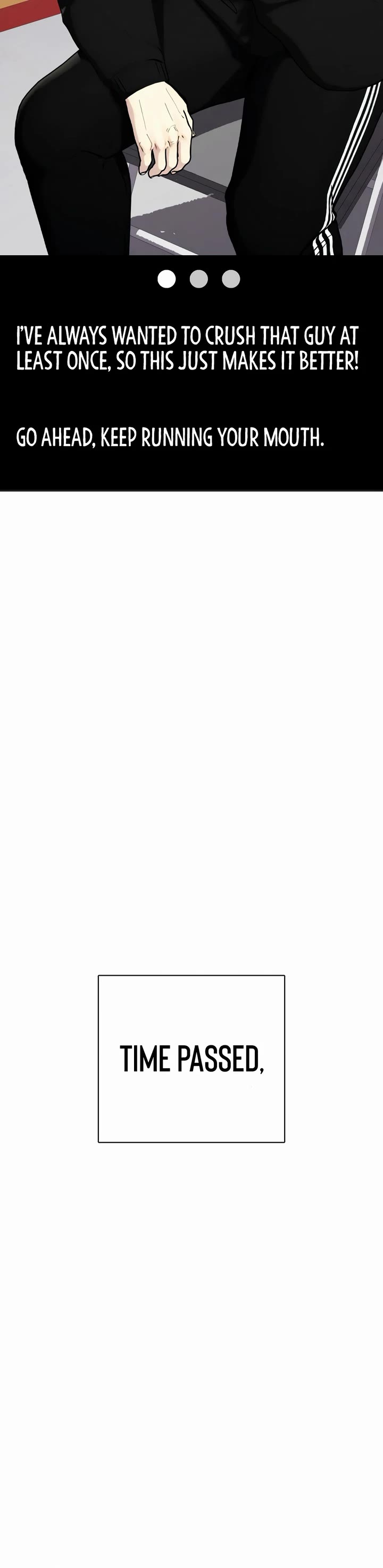 The Outcast Is Too Good At Martial Arts chapter 84 page 42