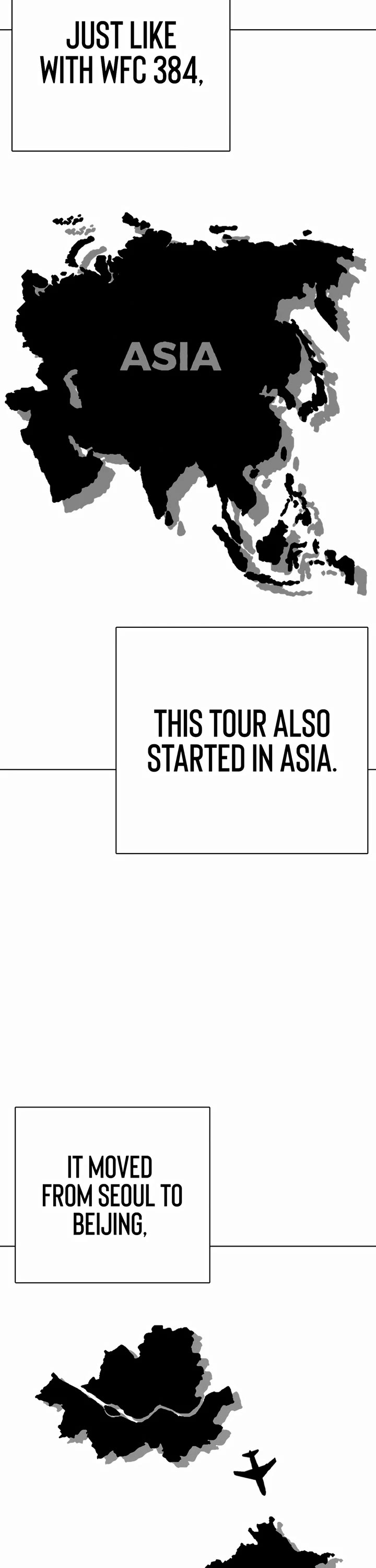 The Outcast Is Too Good At Martial Arts chapter 84 page 44