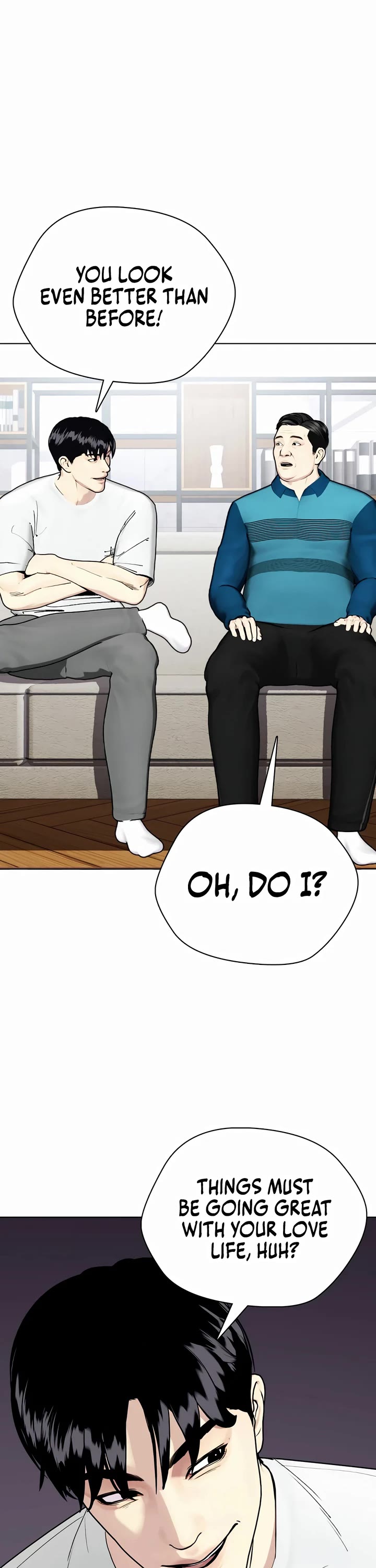 The Outcast Is Too Good At Martial Arts chapter 84 page 47