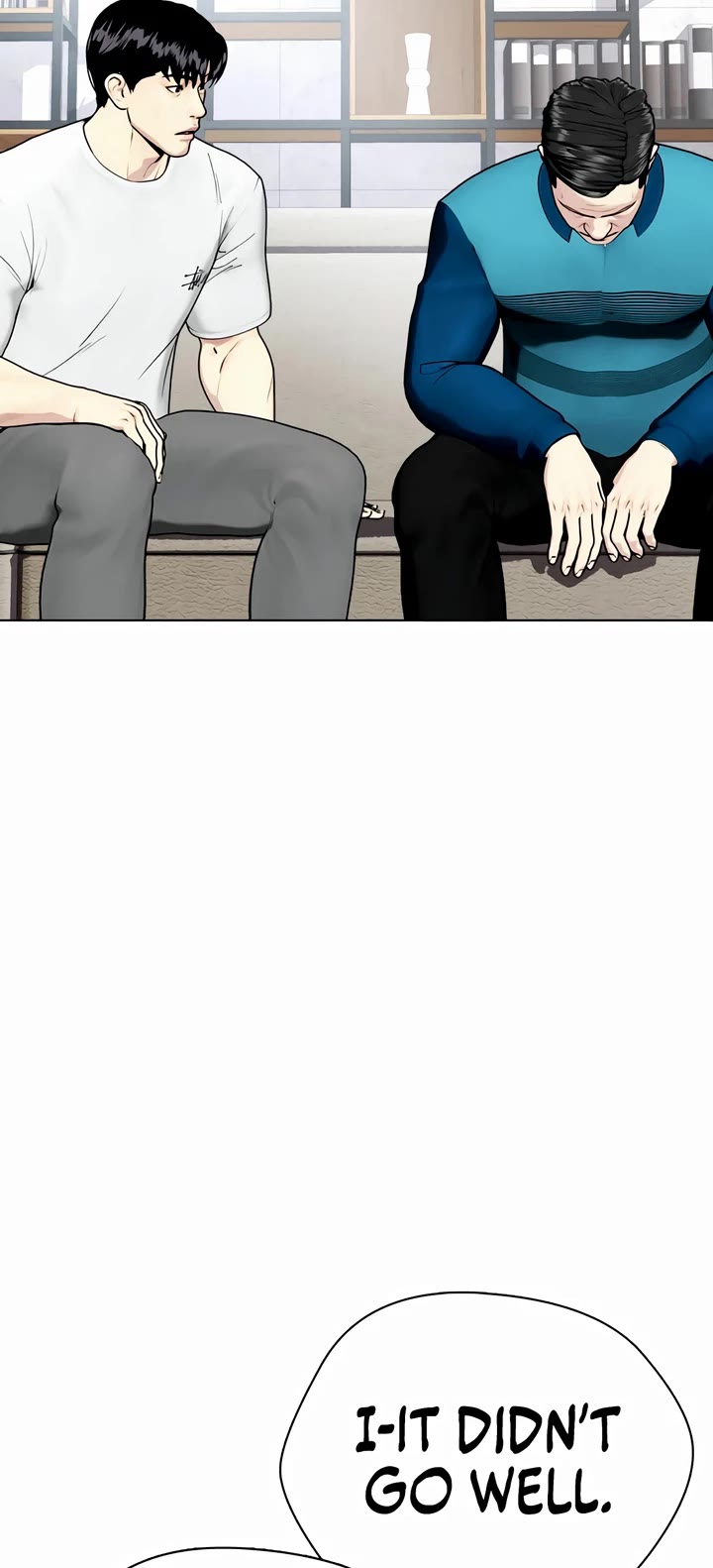 The Outcast Is Too Good At Martial Arts chapter 84 page 49